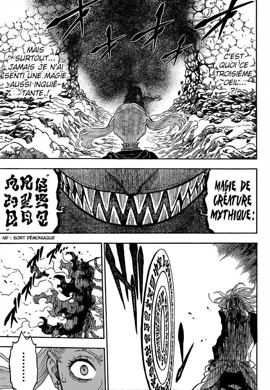  Black Clover - Chapitre 68 - 14