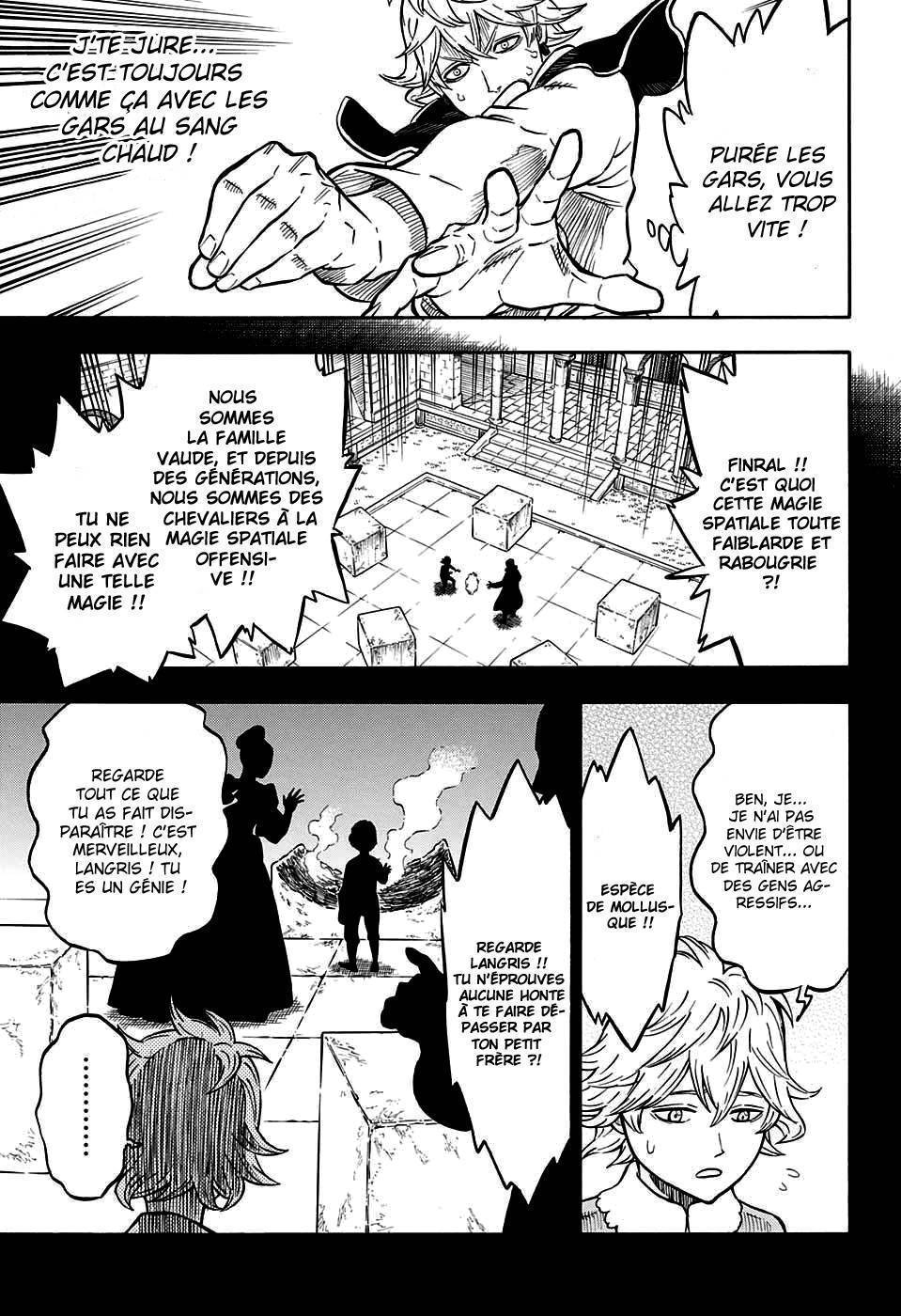  Black Clover - Chapitre 70 - 12