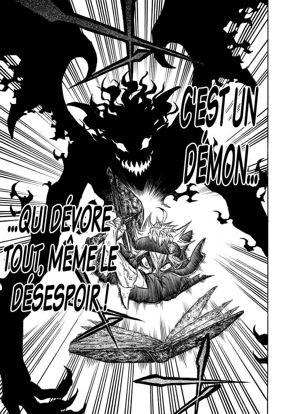  Black Clover - Chapitre 71 - 19