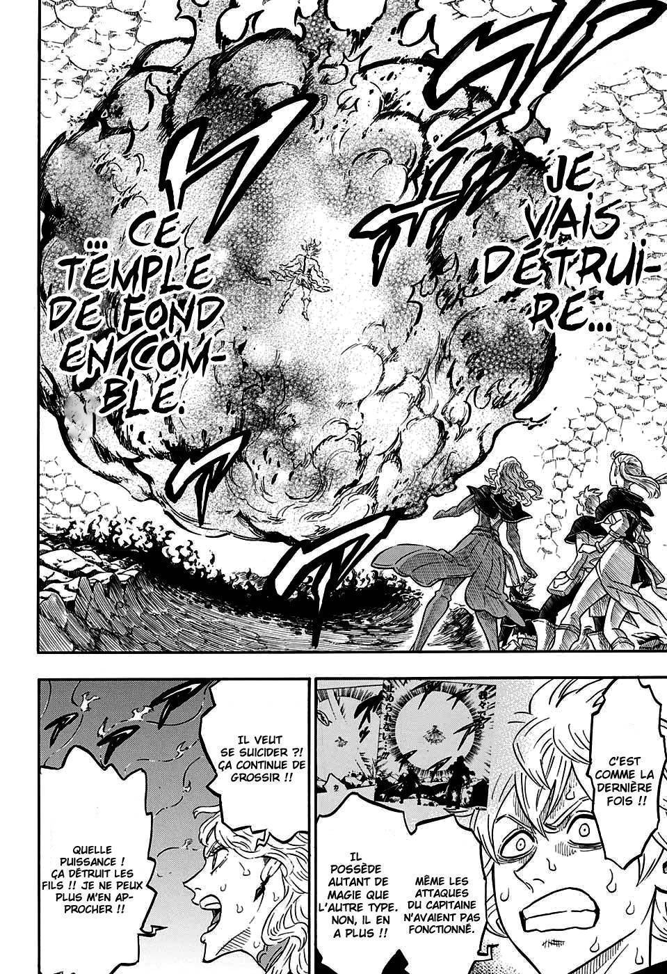  Black Clover - Chapitre 72 - 11