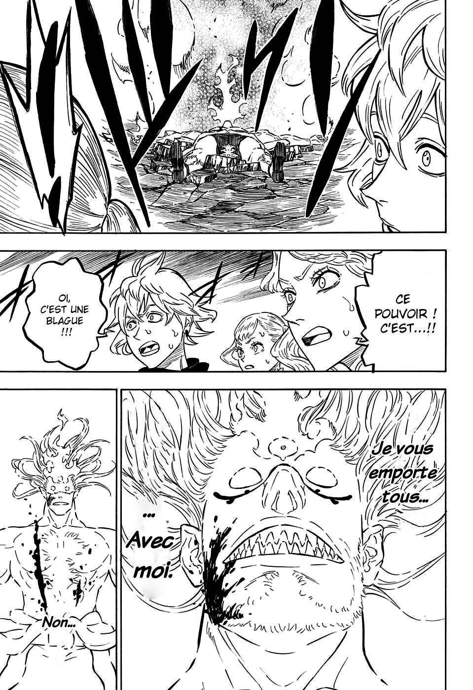  Black Clover - Chapitre 72 - 10