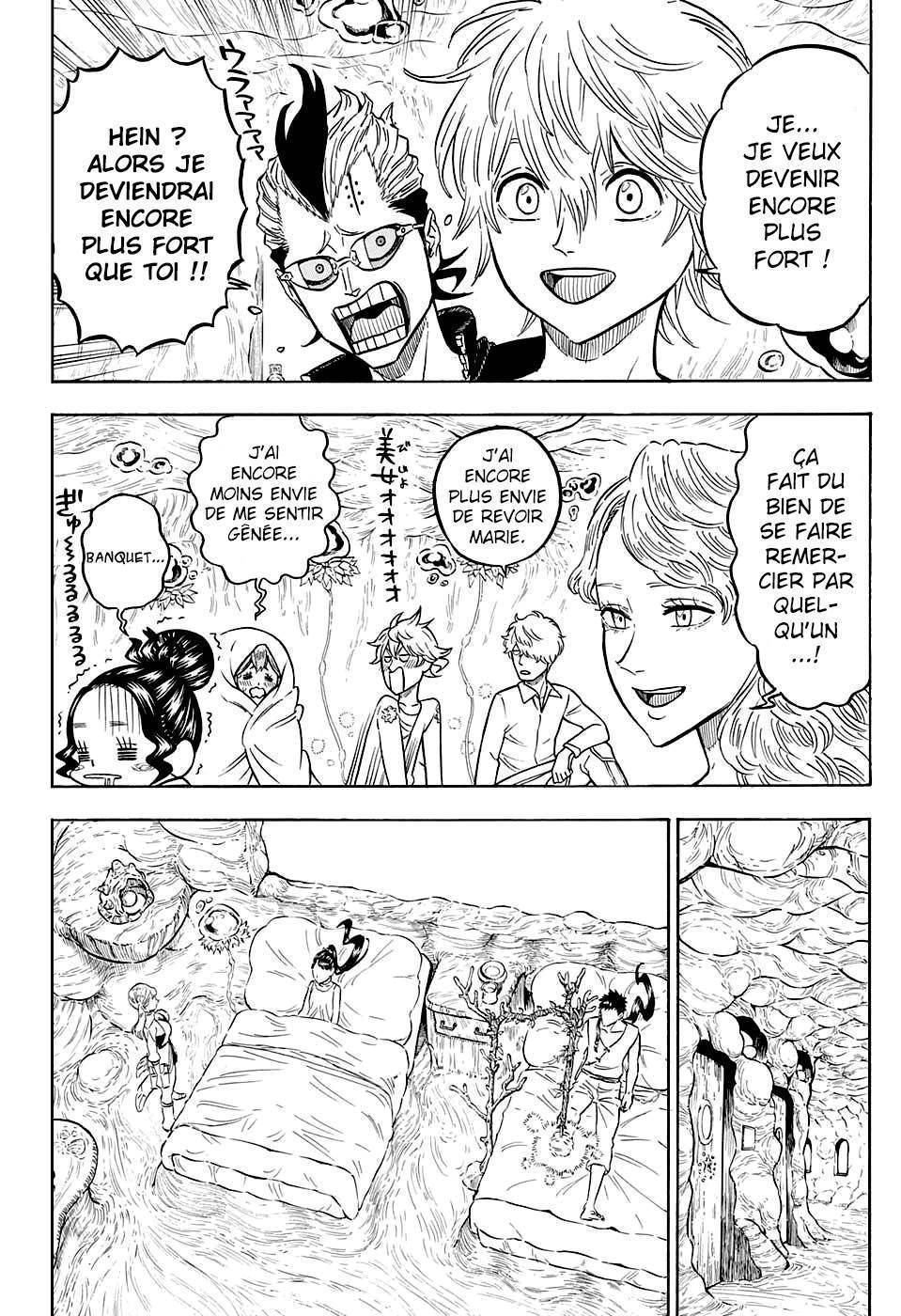  Black Clover - Chapitre 73 - 10