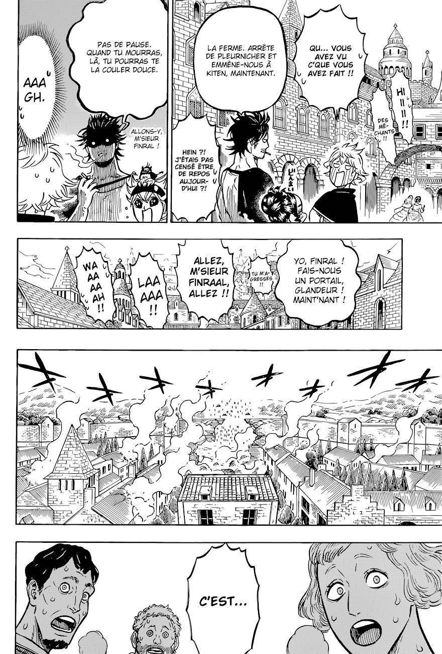  Black Clover - Chapitre 76 - 4