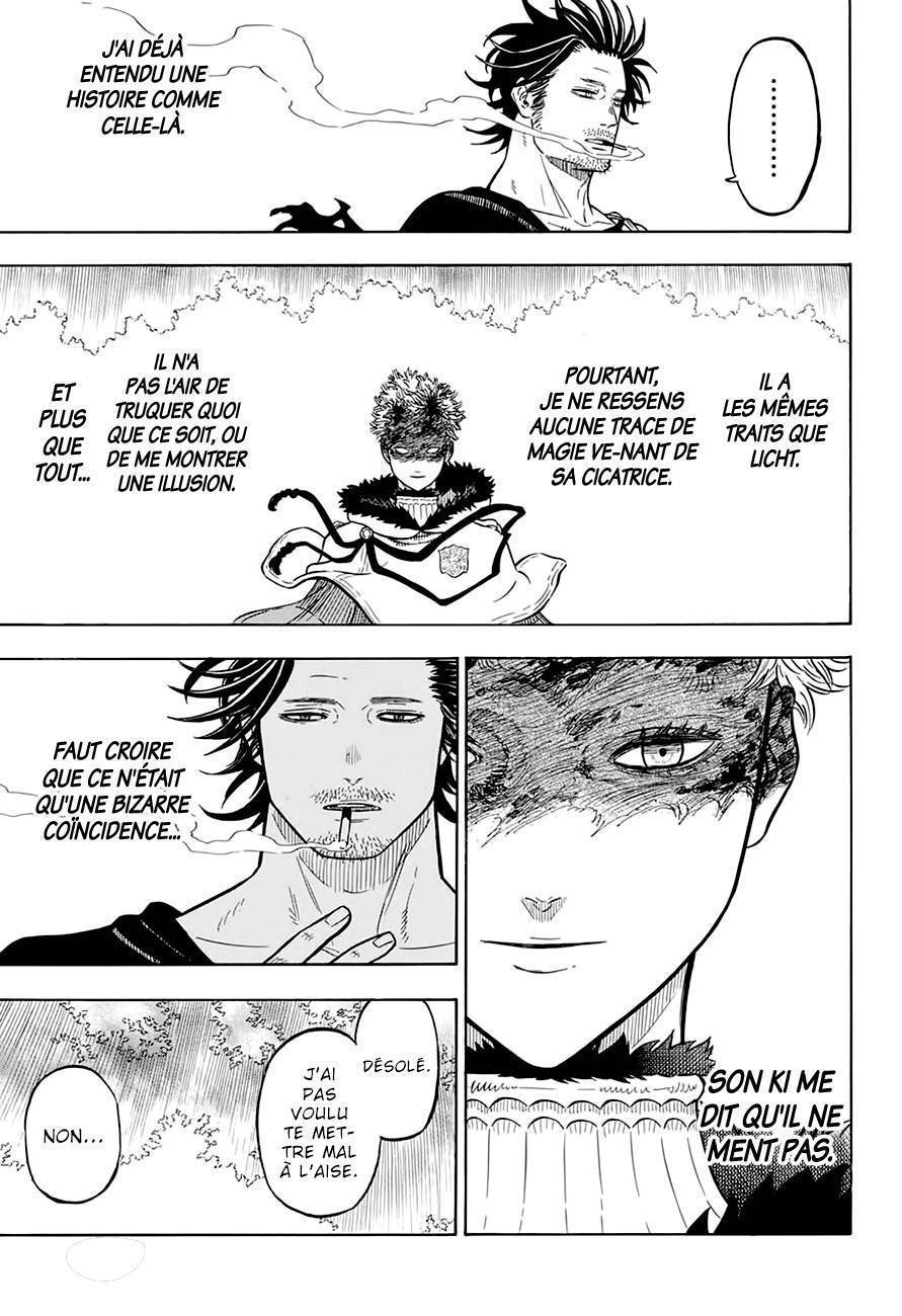  Black Clover - Chapitre 79 - 11