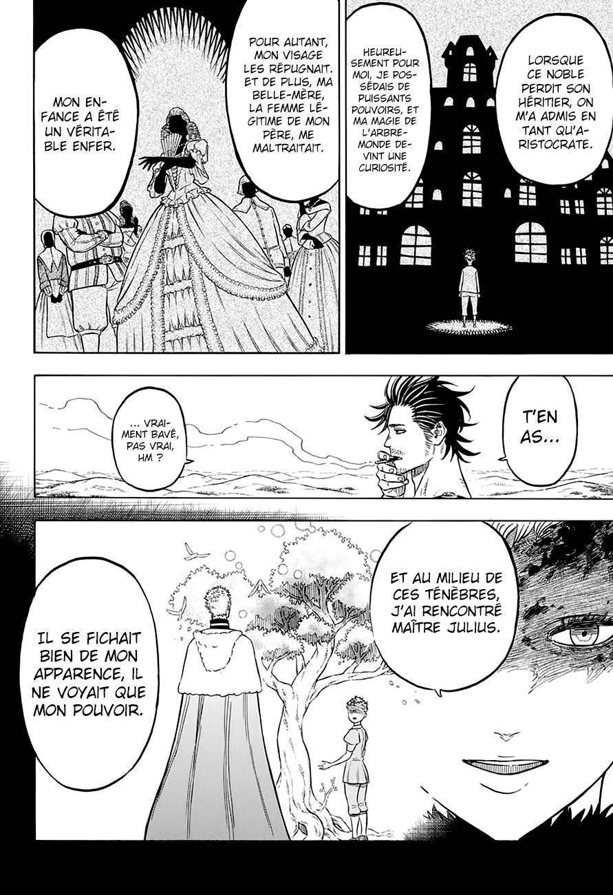  Black Clover - Chapitre 79 - 8