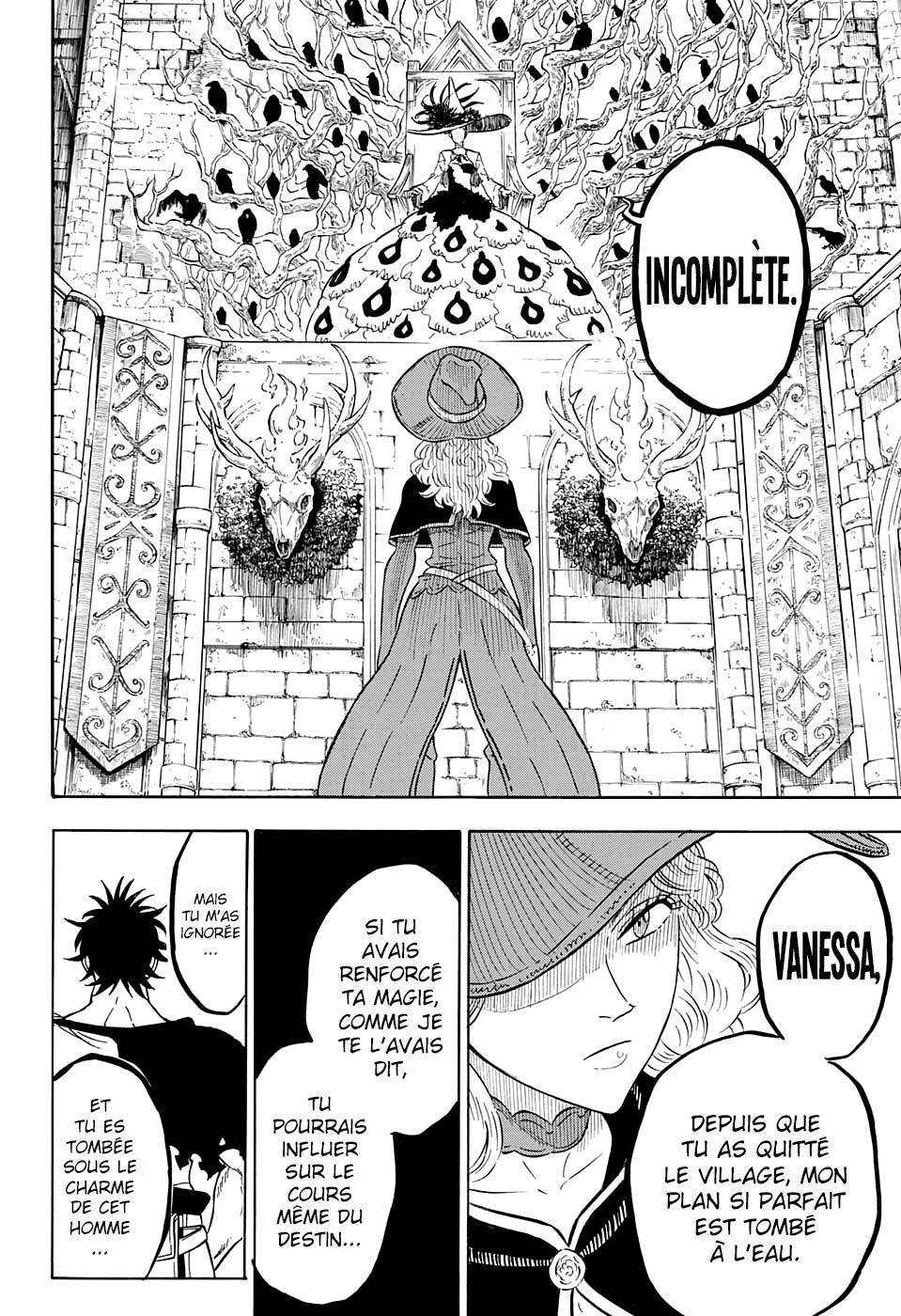  Black Clover - Chapitre 82 - 15