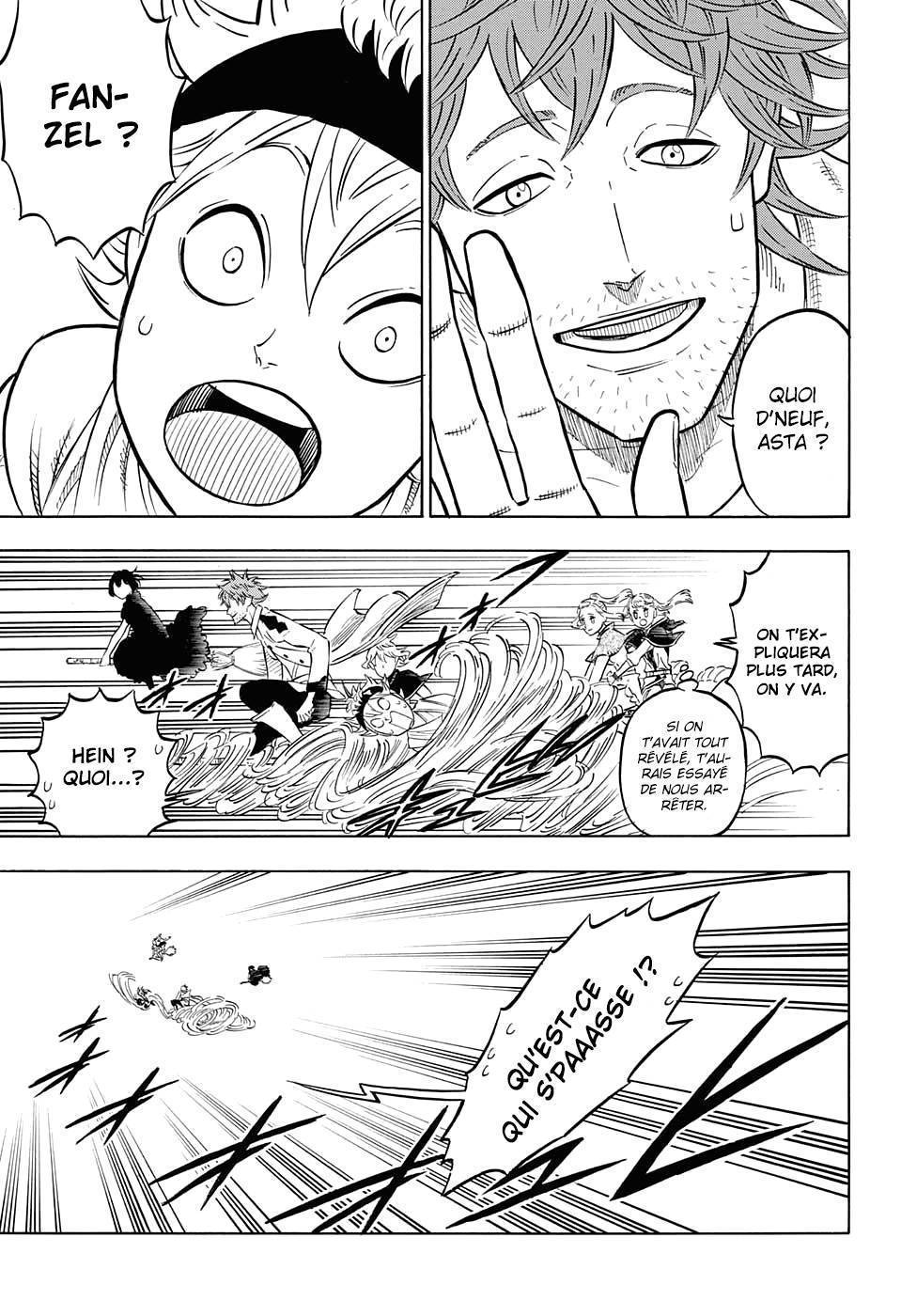  Black Clover - Chapitre 82 - 13