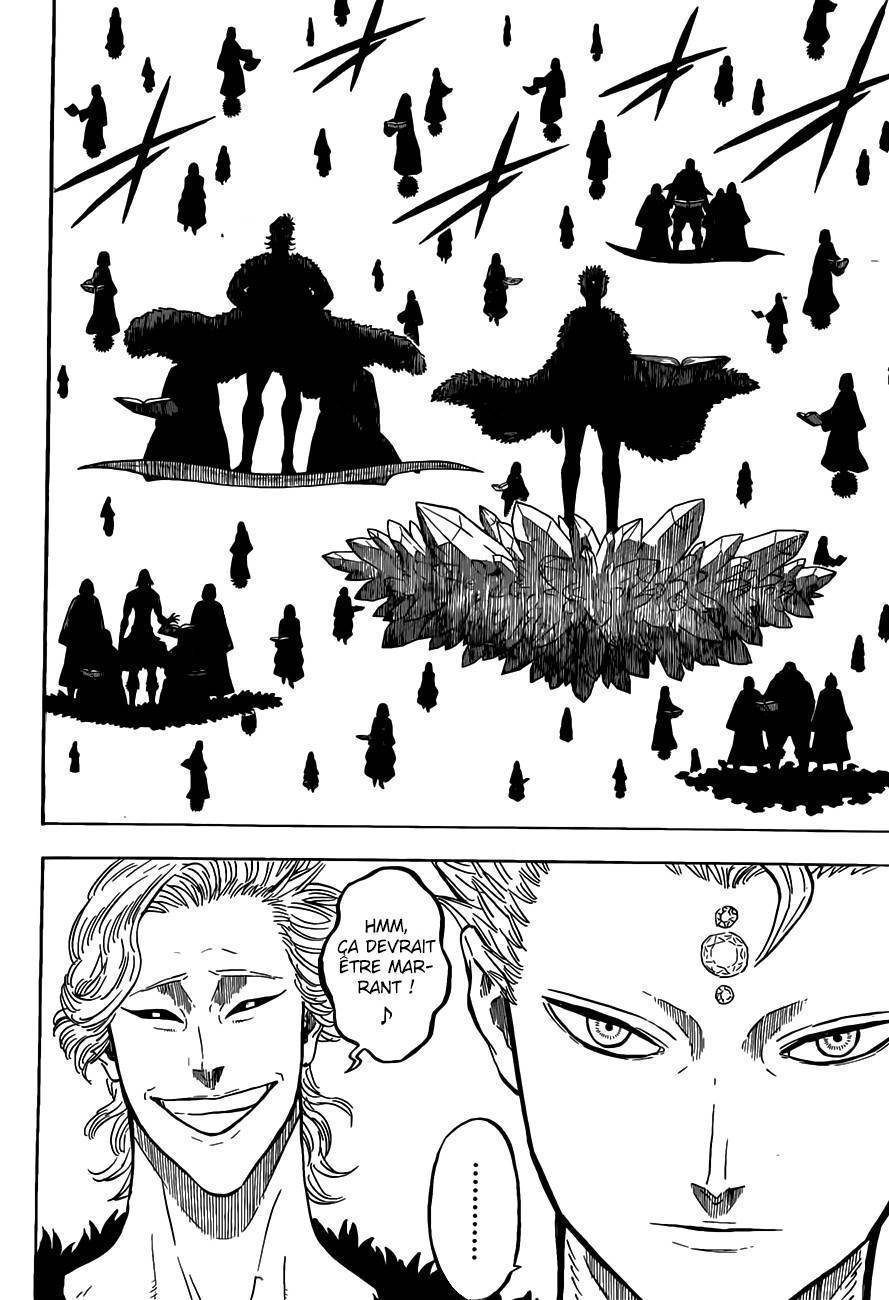  Black Clover - Chapitre 83 - 18