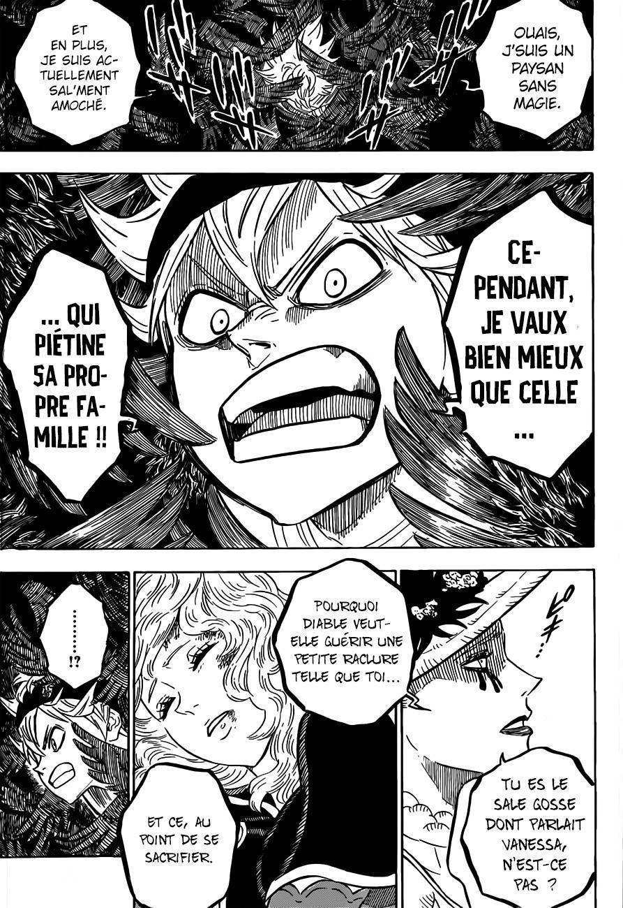  Black Clover - Chapitre 83 - 15