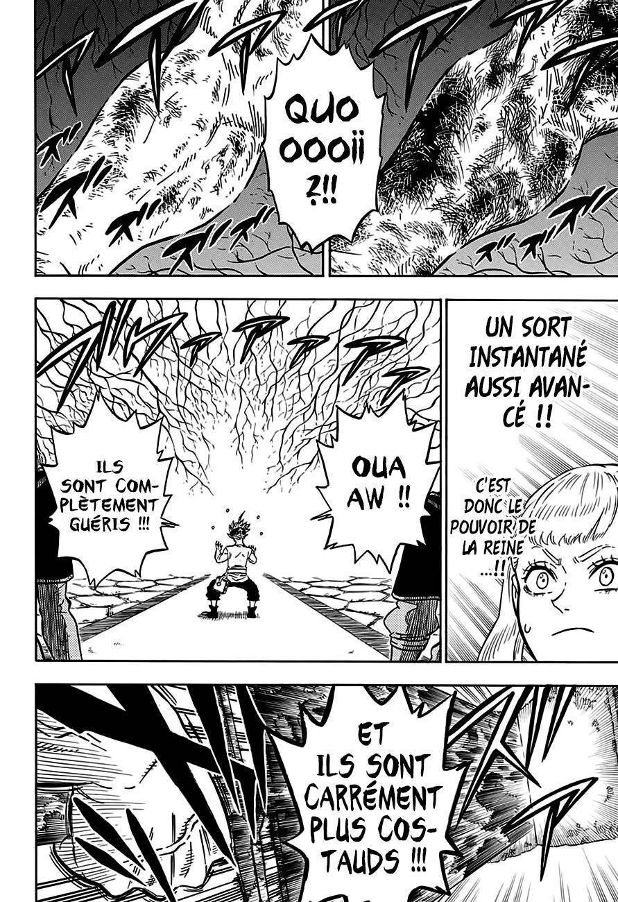  Black Clover - Chapitre 84 - 19