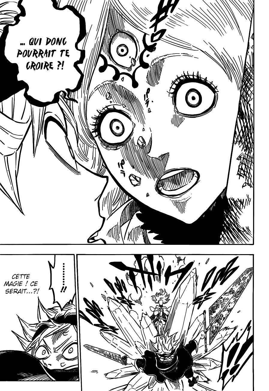  Black Clover - Chapitre 86 - 14