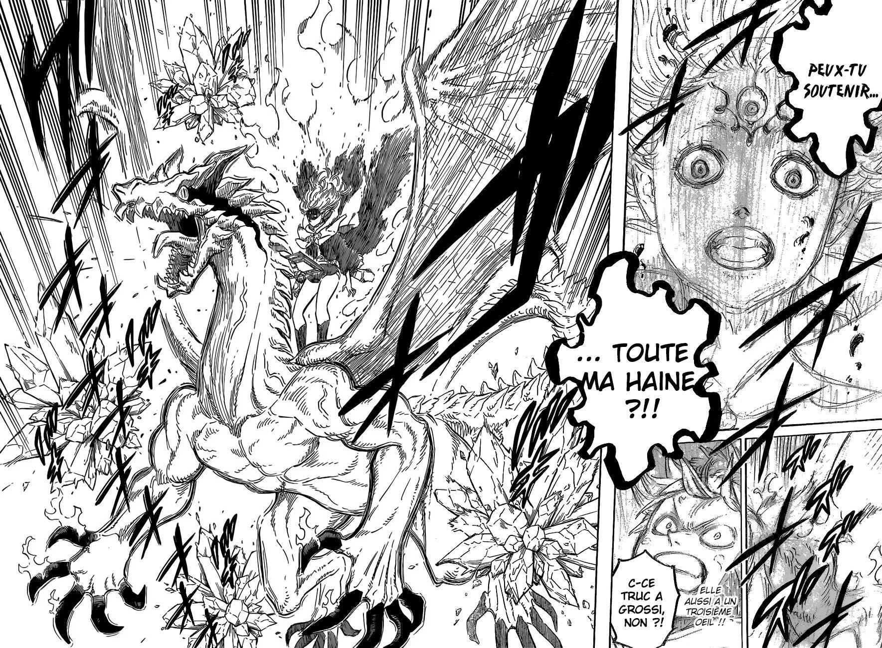  Black Clover - Chapitre 86 - 15