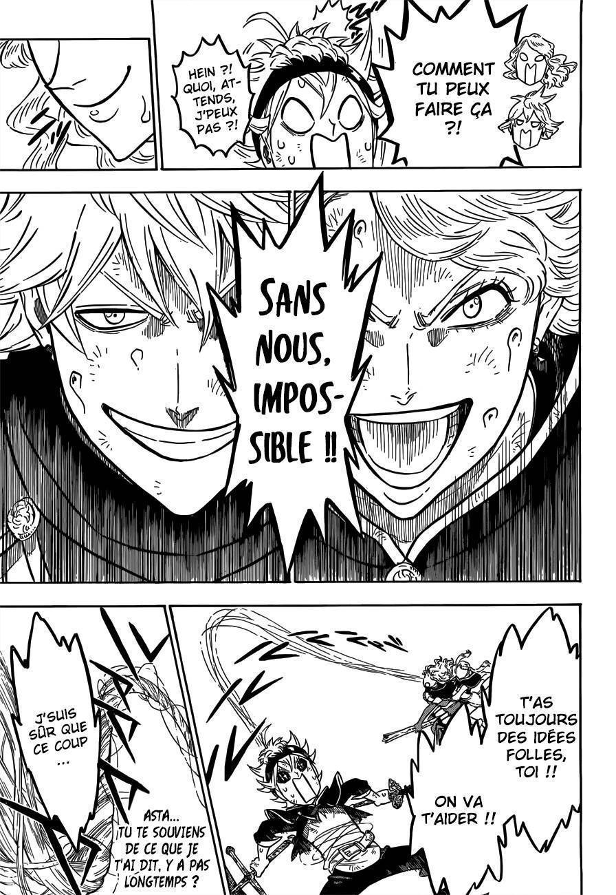  Black Clover - Chapitre 88 - 7