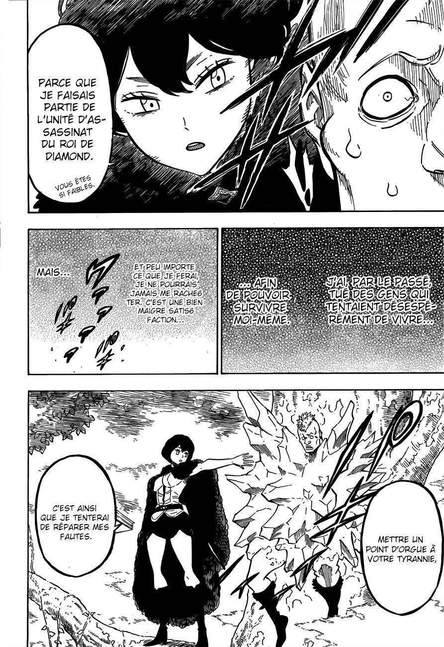  Black Clover - Chapitre 89 - 12