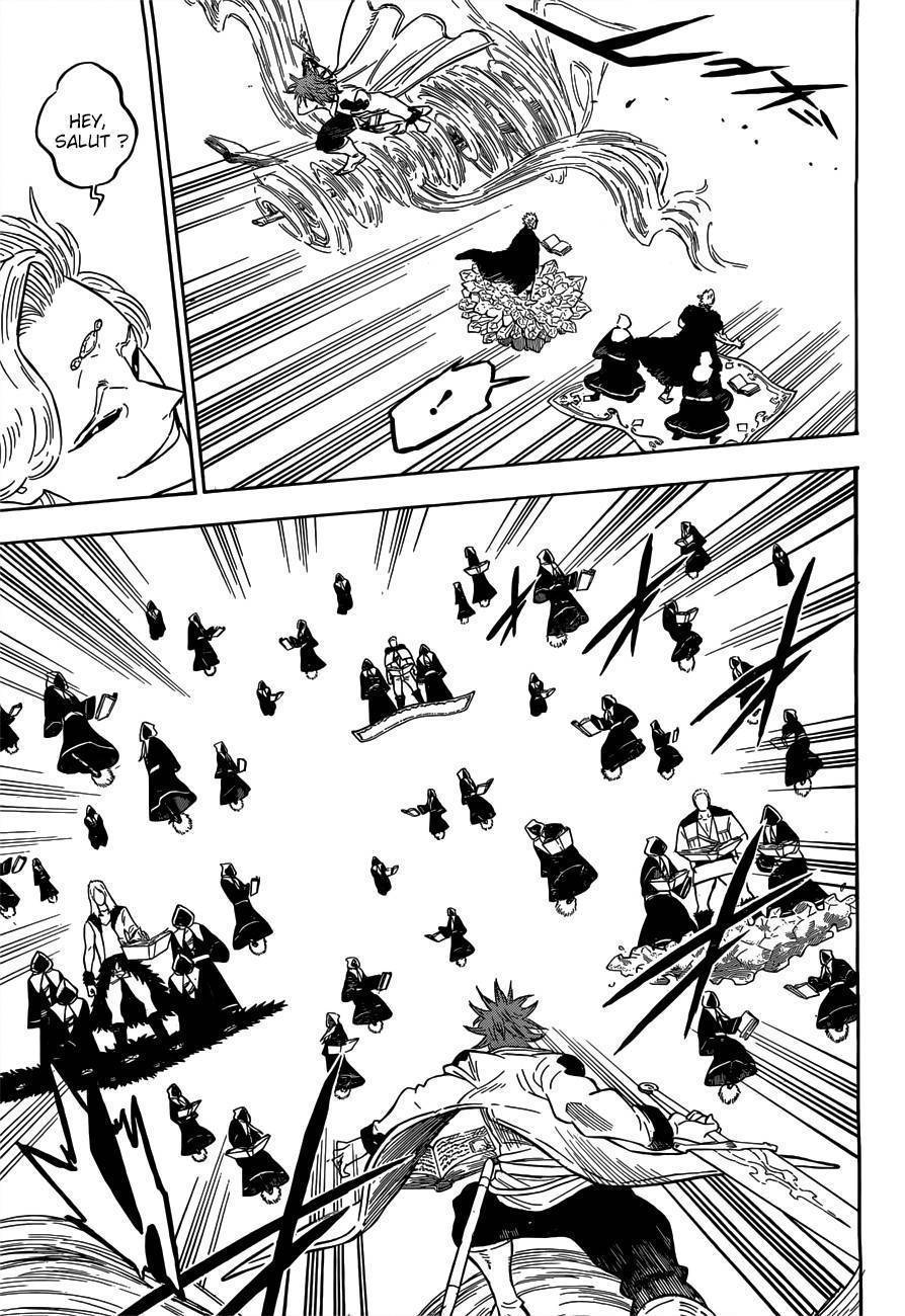  Black Clover - Chapitre 89 - 5