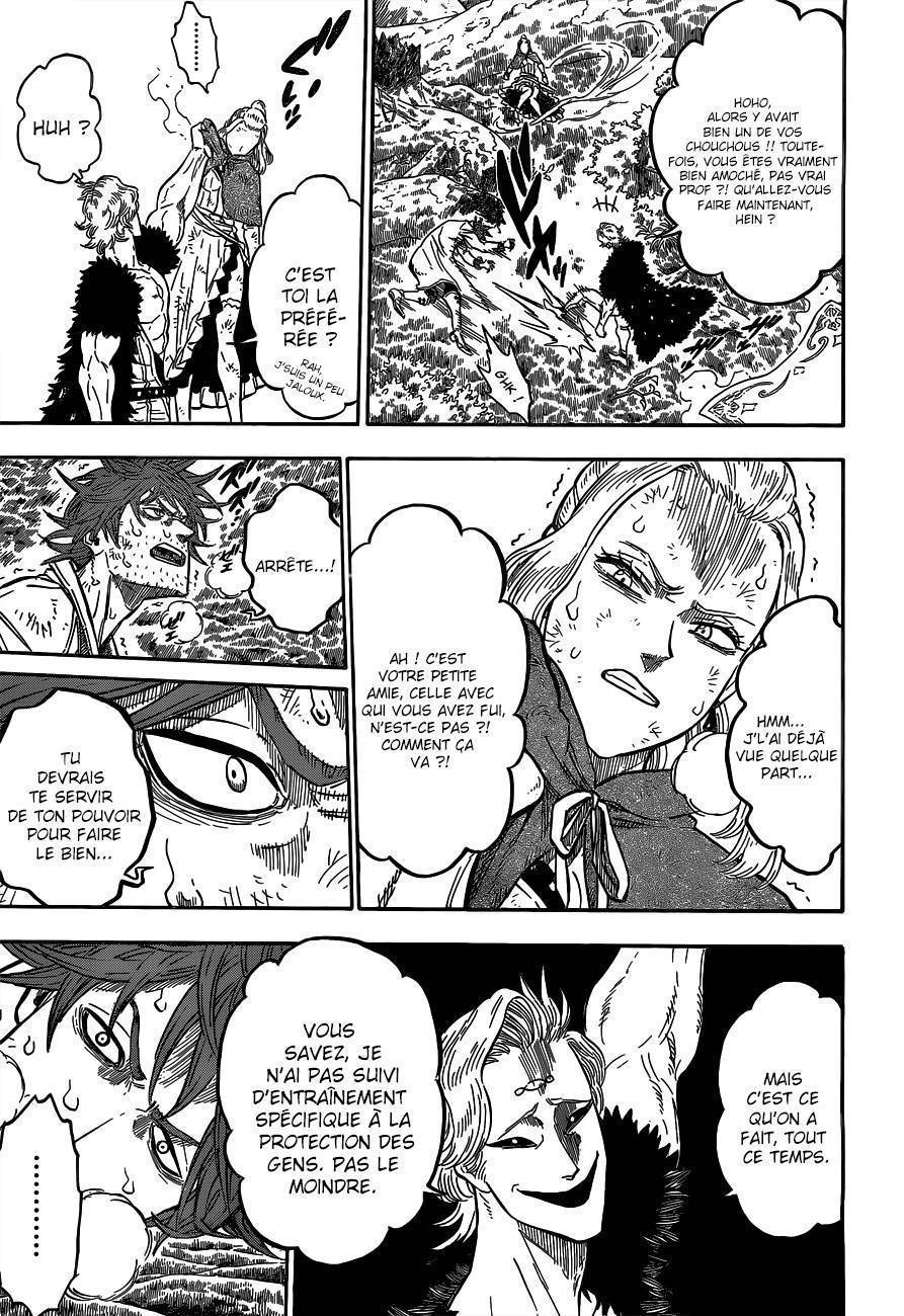  Black Clover - Chapitre 90 - 15