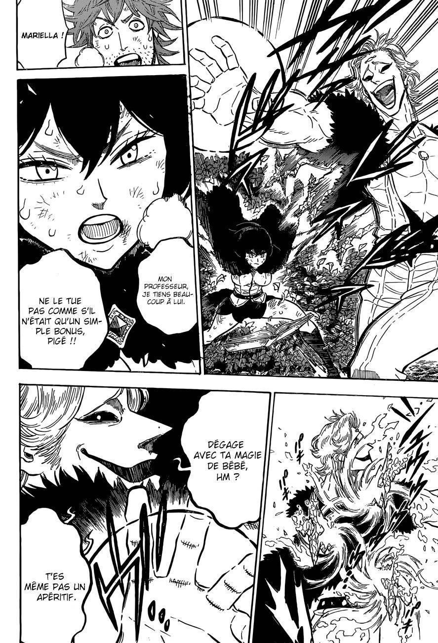  Black Clover - Chapitre 91 - 6