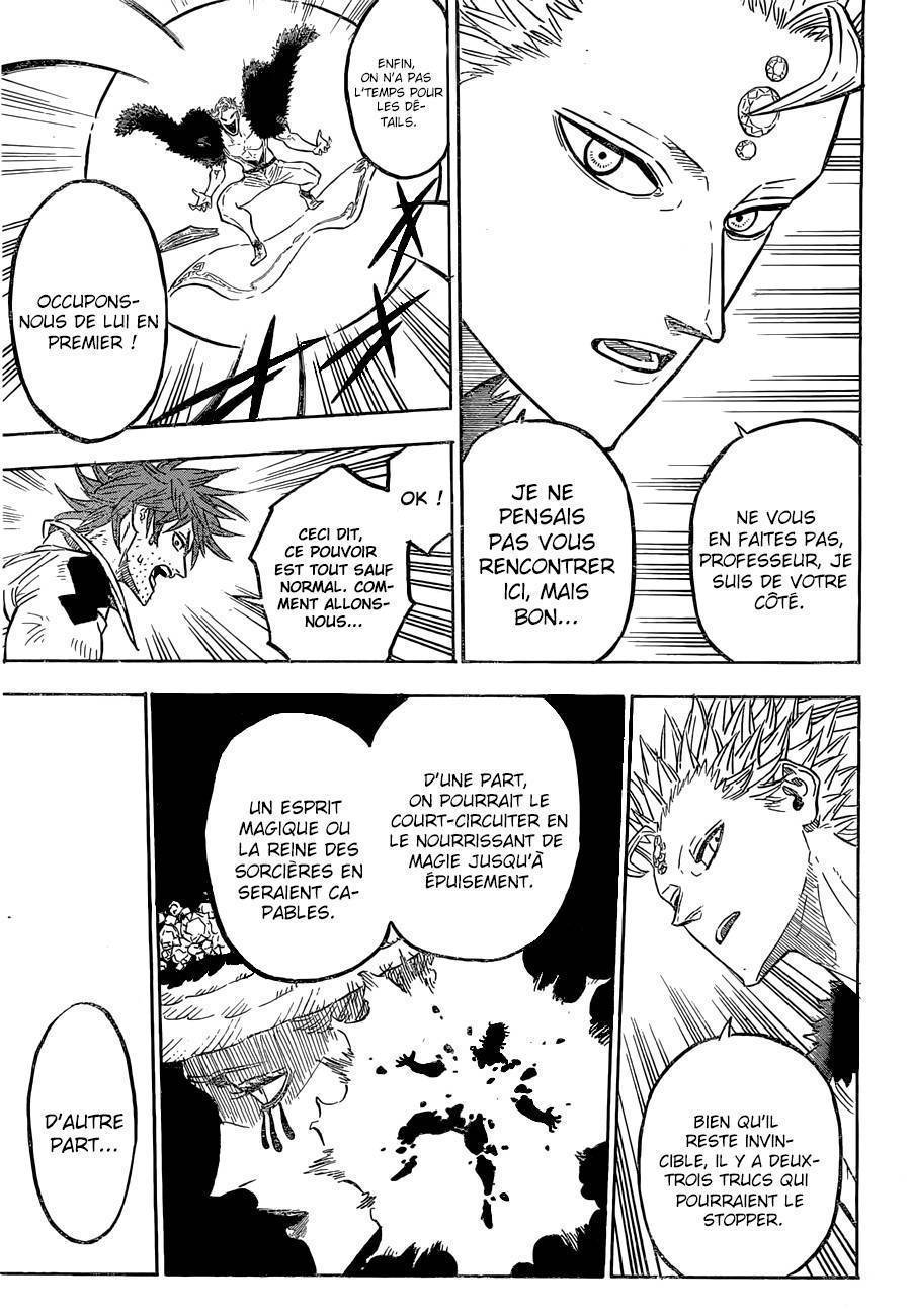  Black Clover - Chapitre 91 - 9