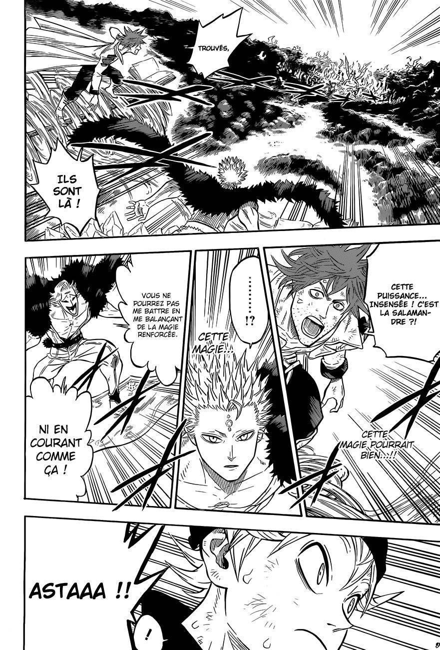  Black Clover - Chapitre 91 - 14