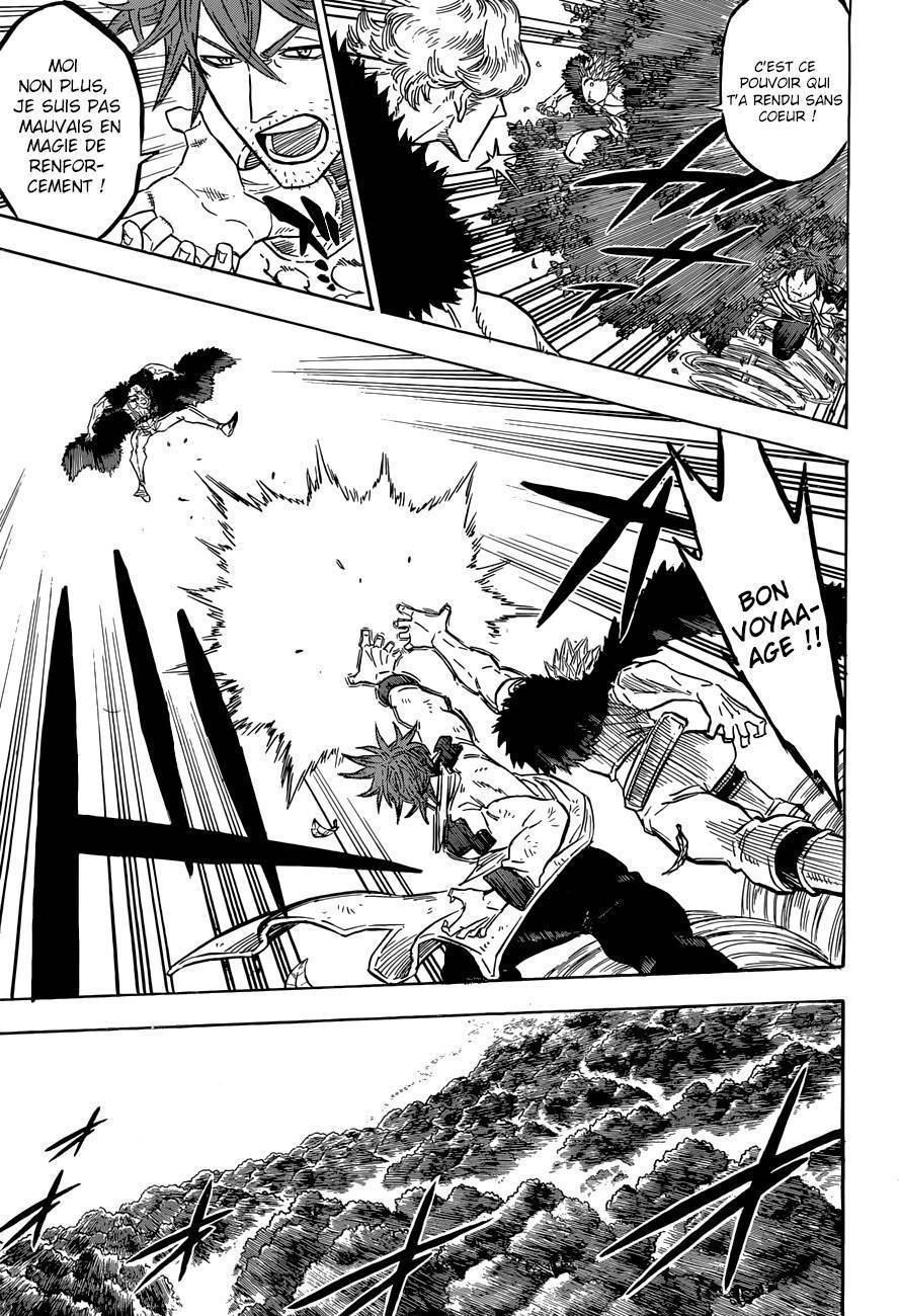  Black Clover - Chapitre 91 - 11