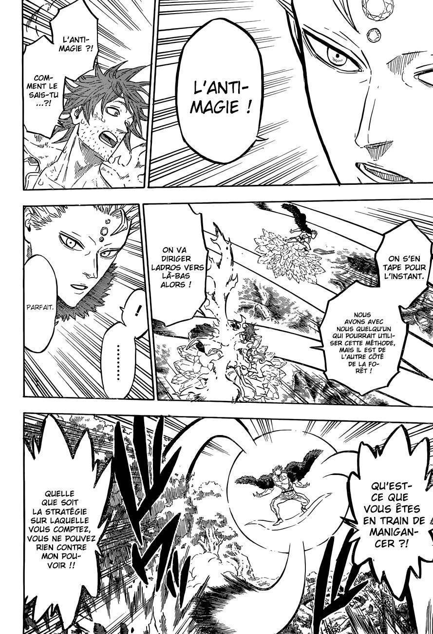  Black Clover - Chapitre 91 - 10