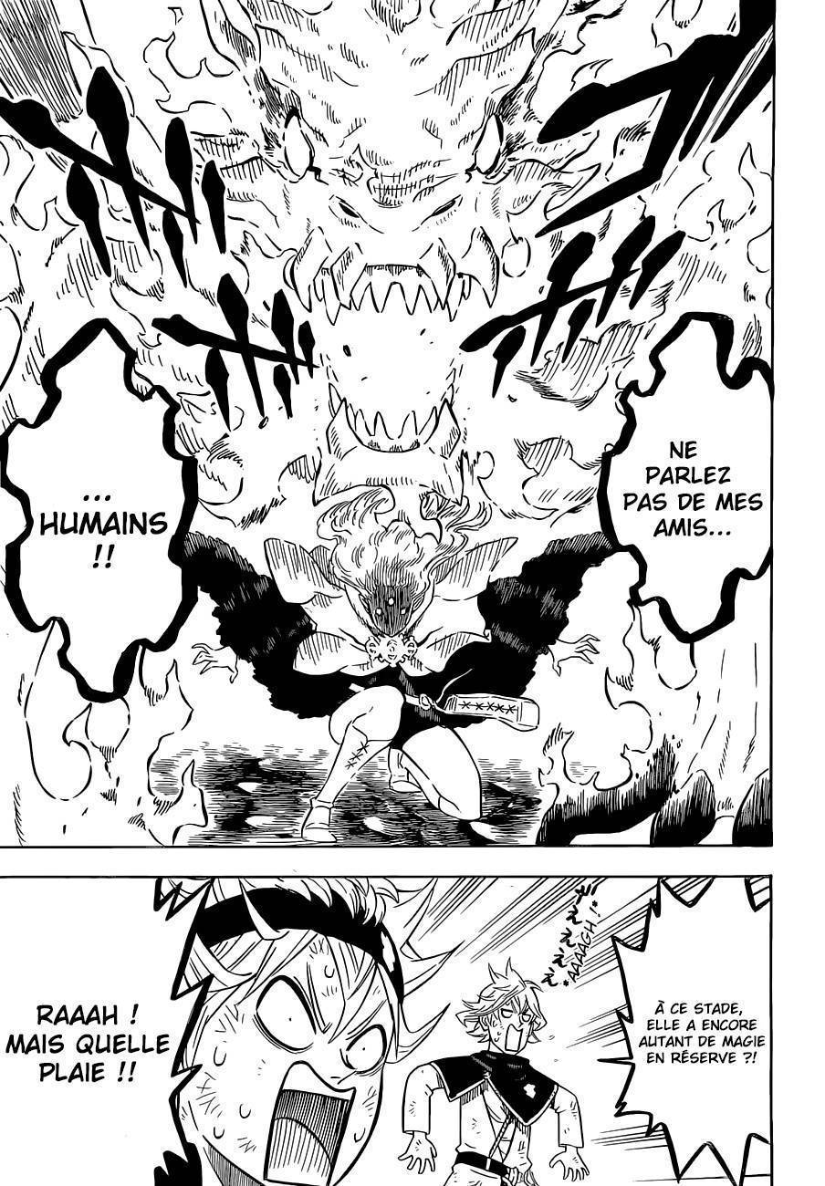  Black Clover - Chapitre 91 - 13