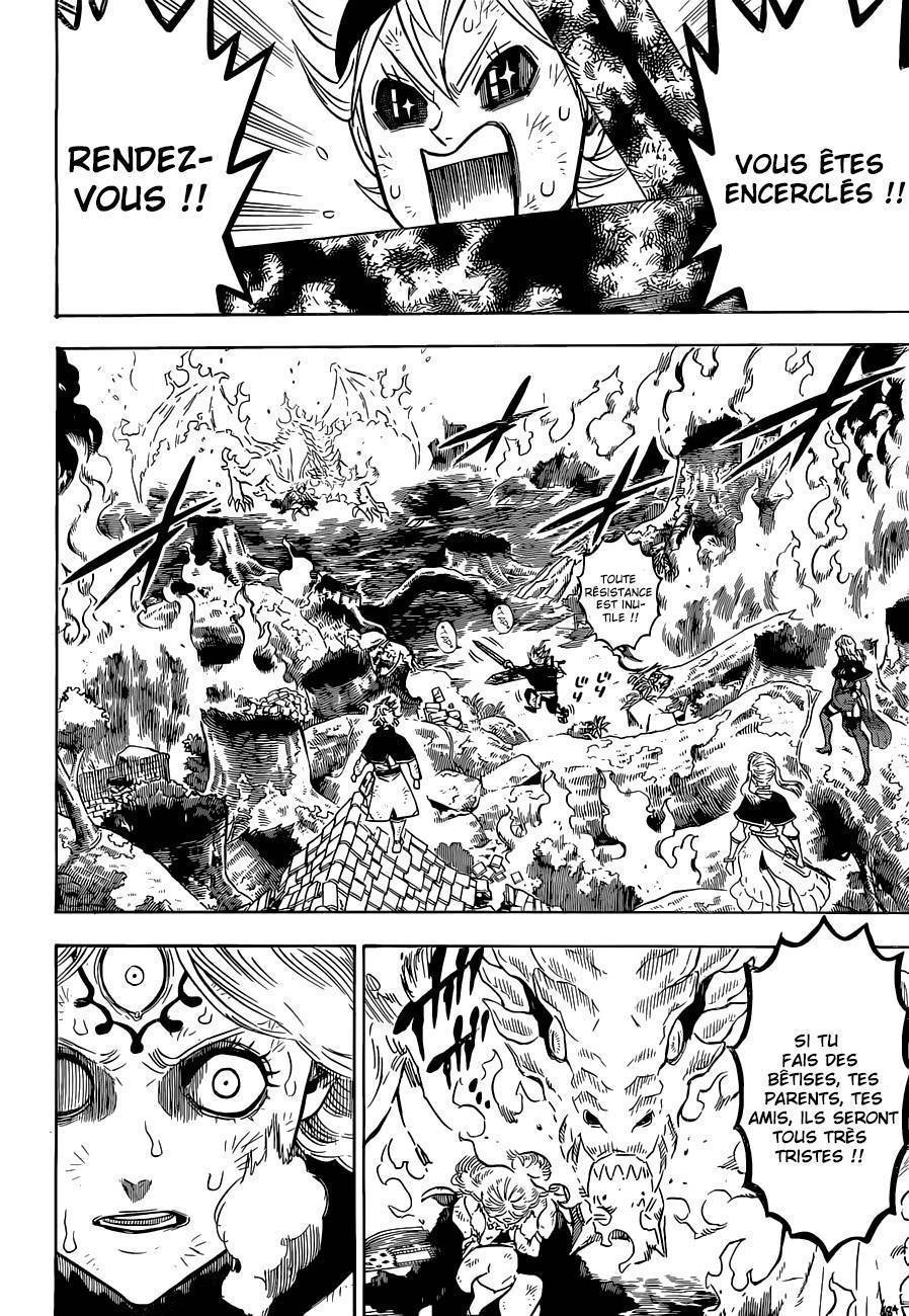  Black Clover - Chapitre 91 - 12