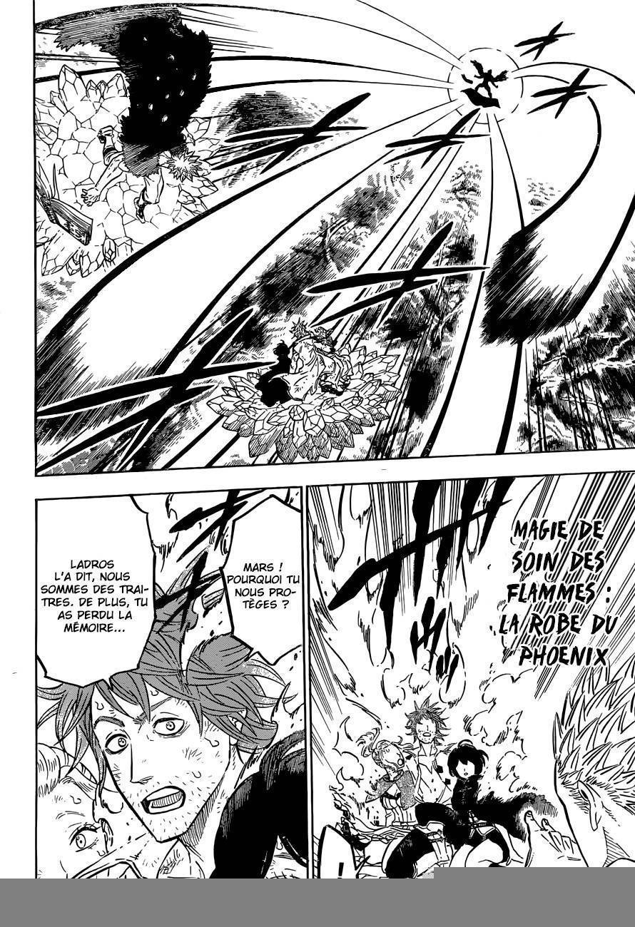  Black Clover - Chapitre 91 - 8