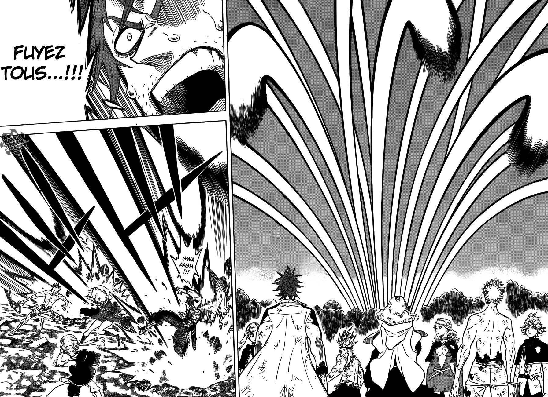  Black Clover - Chapitre 93 - 11