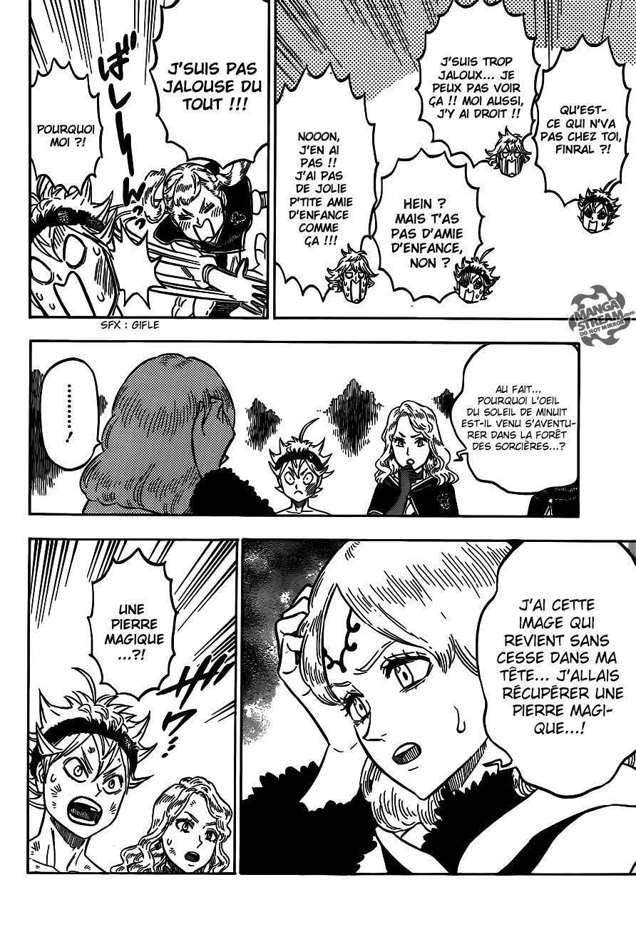  Black Clover - Chapitre 93 - 9