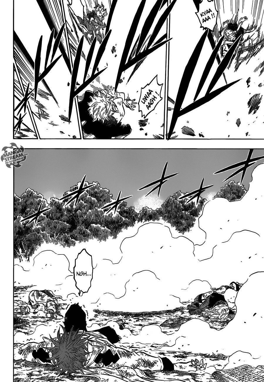  Black Clover - Chapitre 93 - 12