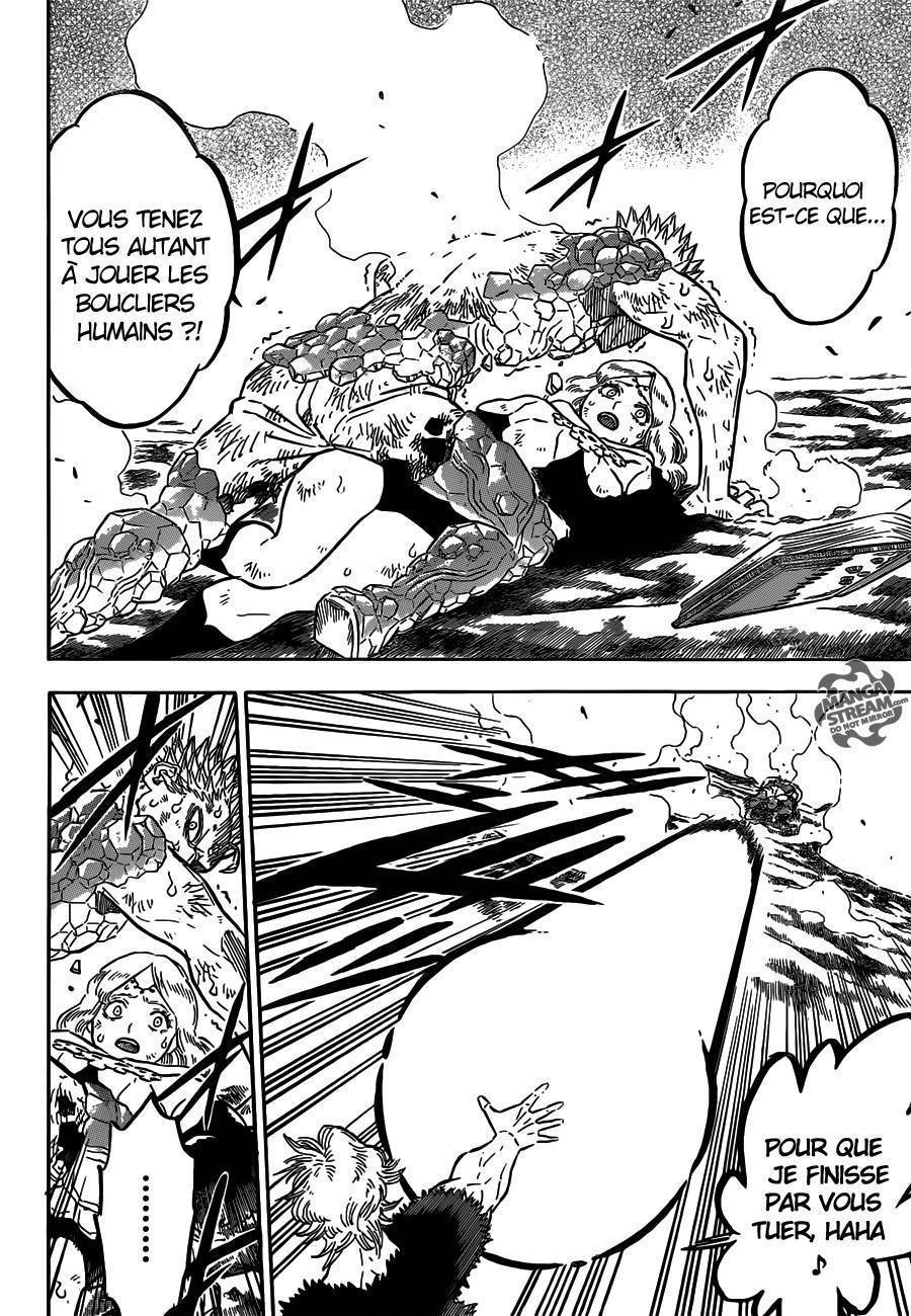  Black Clover - Chapitre 93 - 14