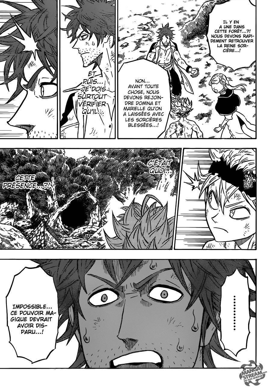  Black Clover - Chapitre 93 - 10