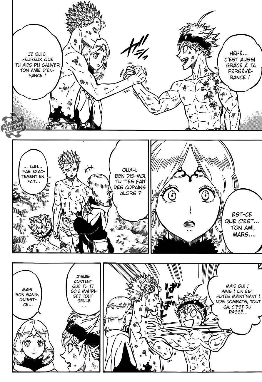  Black Clover - Chapitre 93 - 3