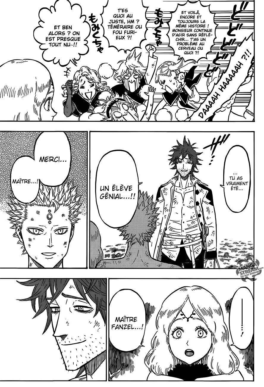  Black Clover - Chapitre 93 - 4