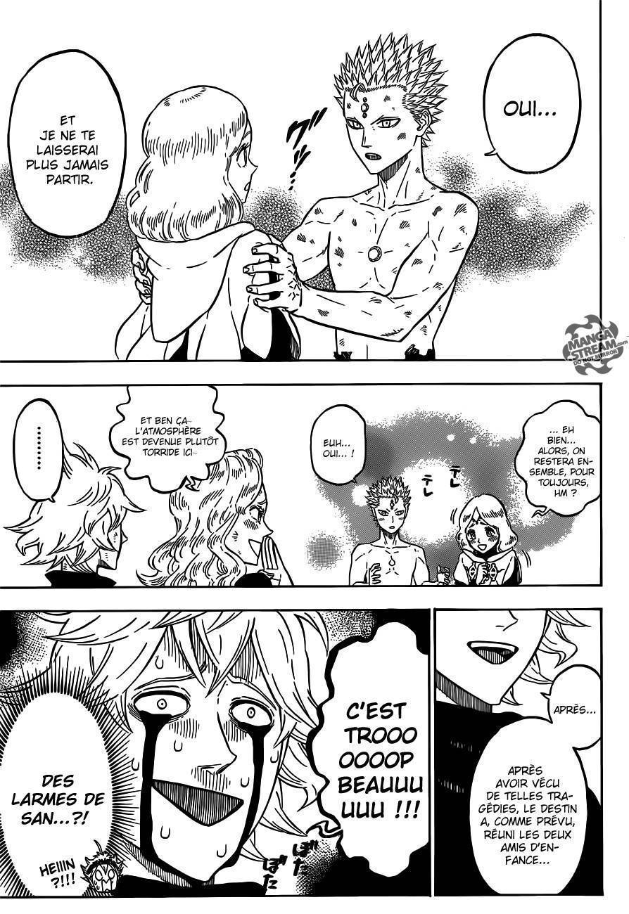  Black Clover - Chapitre 93 - 8