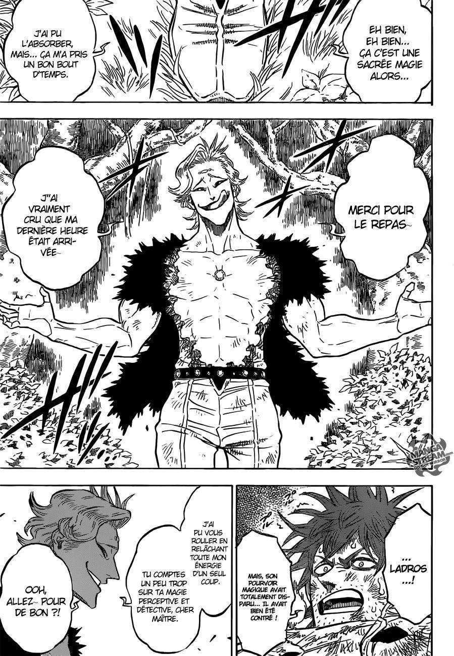  Black Clover - Chapitre 93 - 13