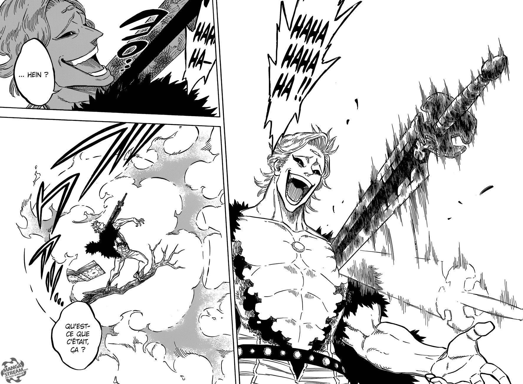  Black Clover - Chapitre 95 - 13