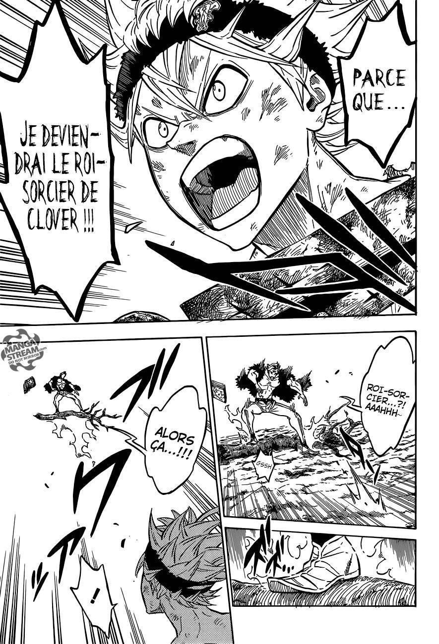  Black Clover - Chapitre 95 - 6