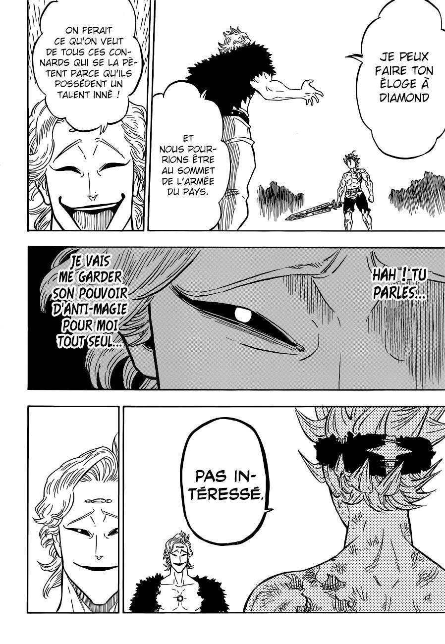  Black Clover - Chapitre 95 - 5