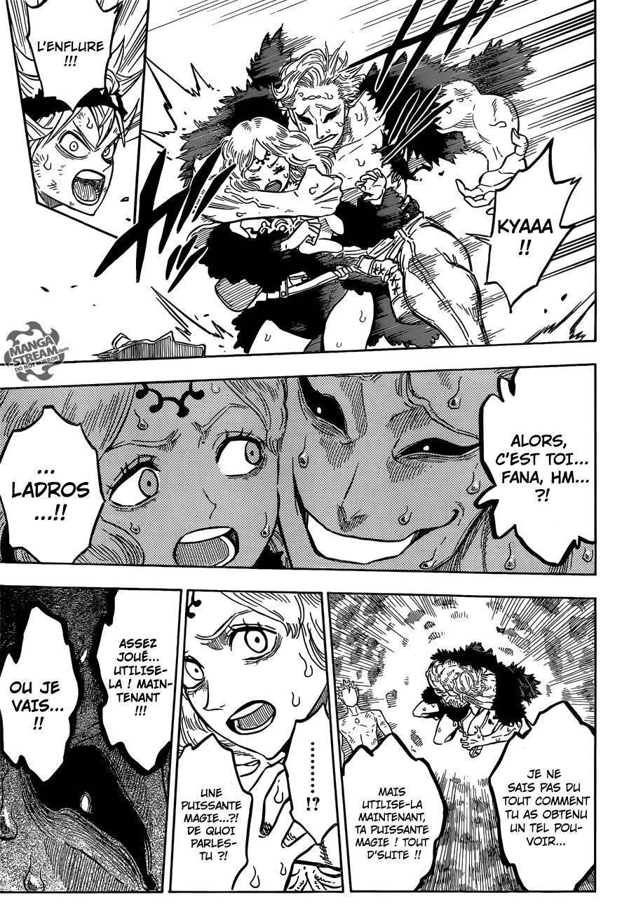  Black Clover - Chapitre 96 - 7