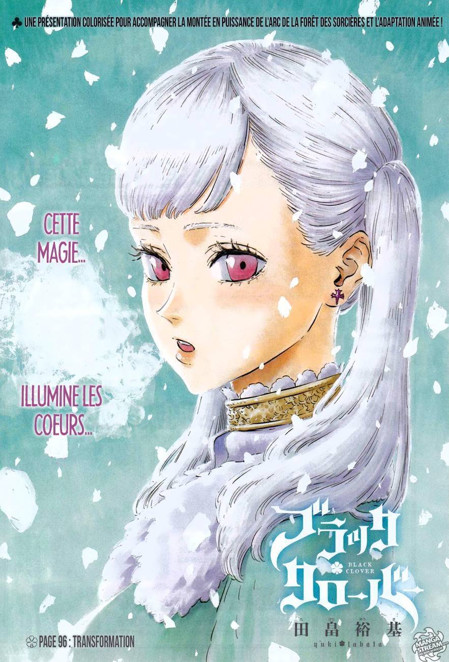  Black Clover - Chapitre 96 - 2