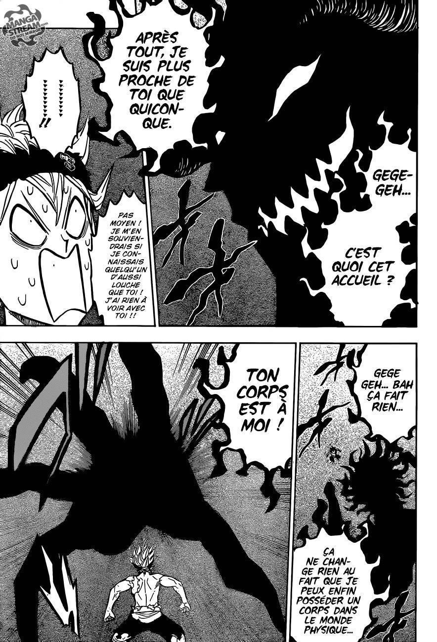  Black Clover - Chapitre 97 - 4