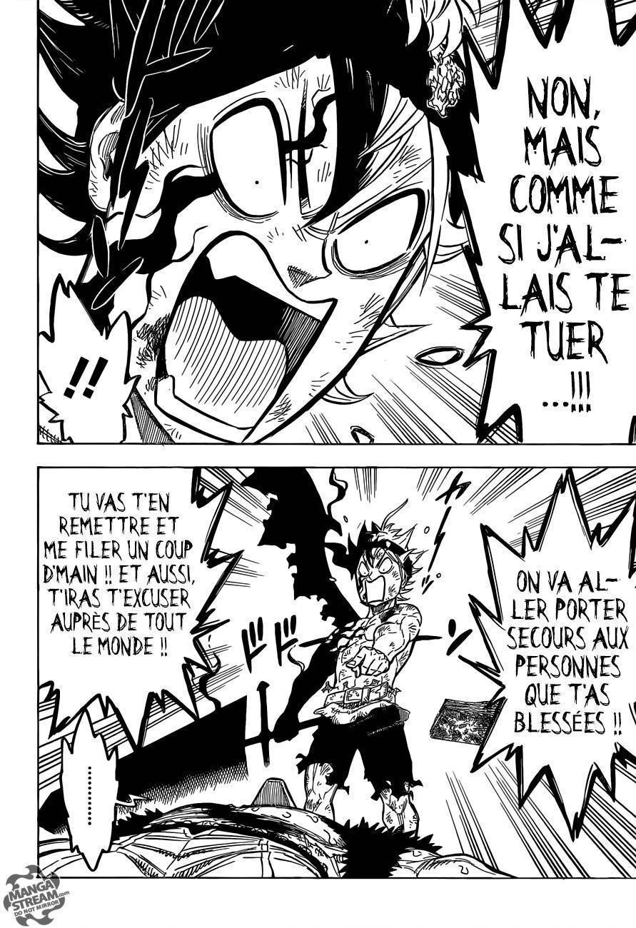  Black Clover - Chapitre 98 - 5