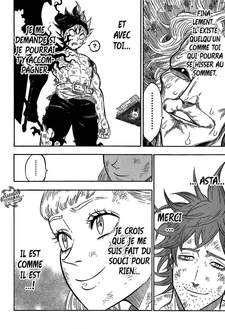  Black Clover - Chapitre 98 - 7