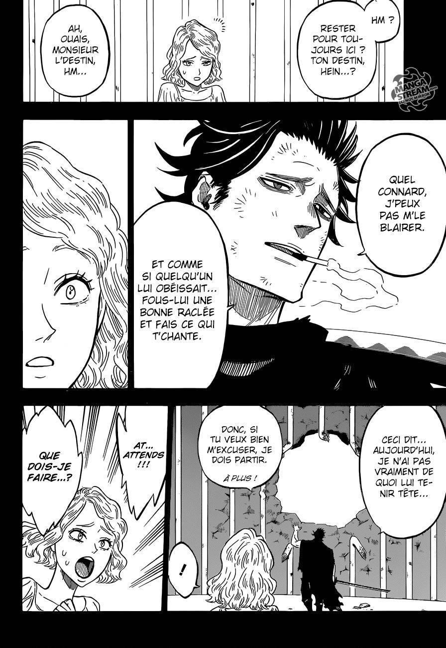  Black Clover - Chapitre 99 - 14