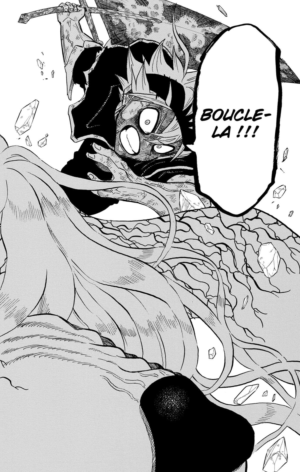  Black Clover – Quartet Knights - Chapitre 55 - 12