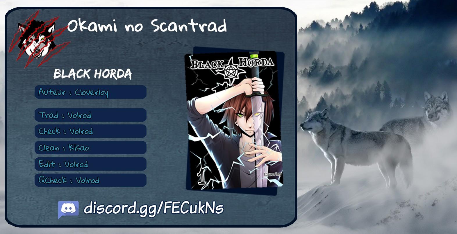  Black Horda - Chapitre 1 - 5