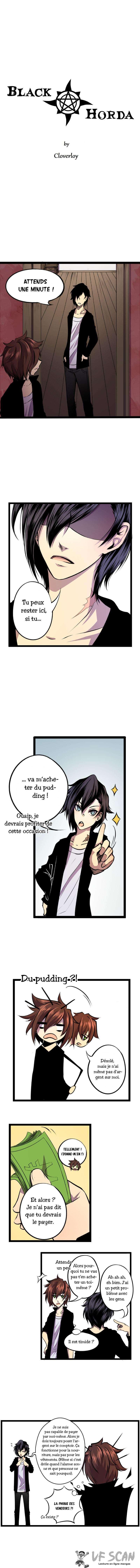  Black Horda - Chapitre 16 - 1