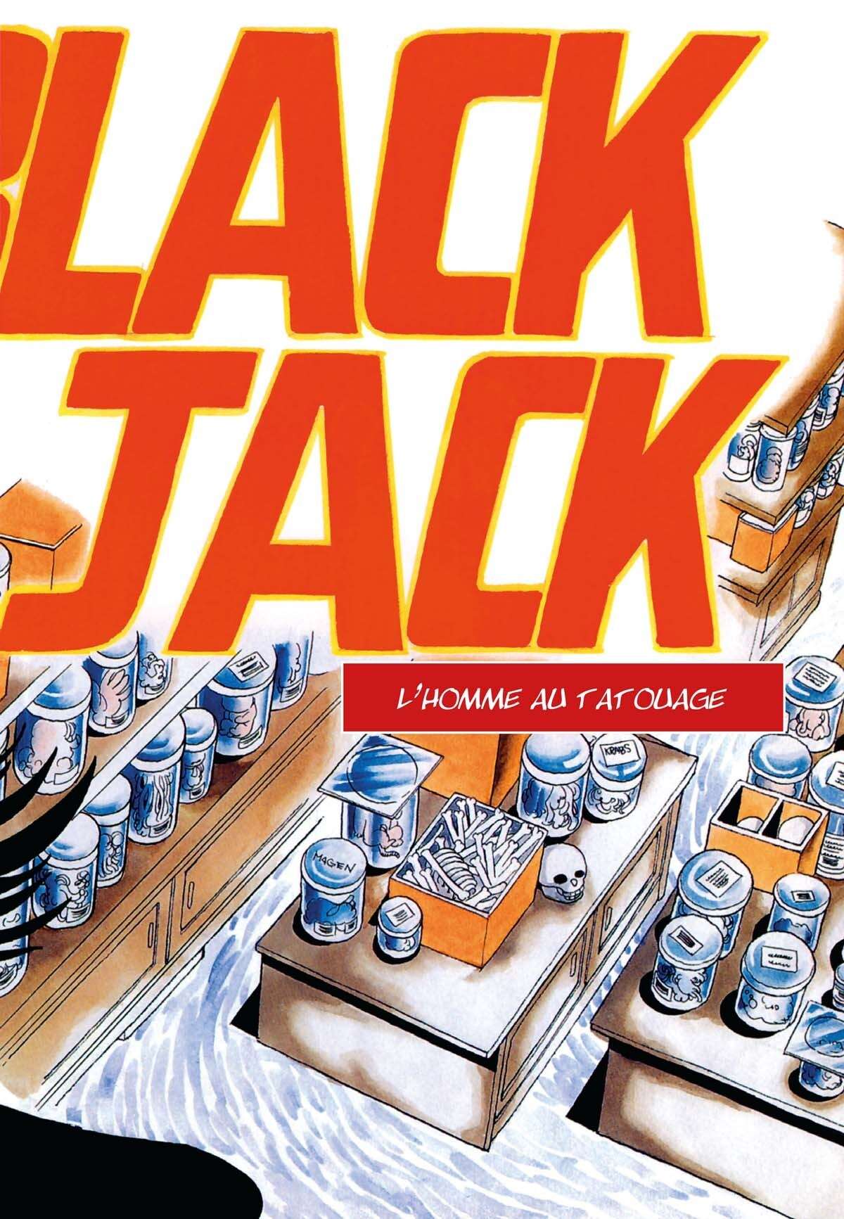  Black Jack - Volume 0 - 101